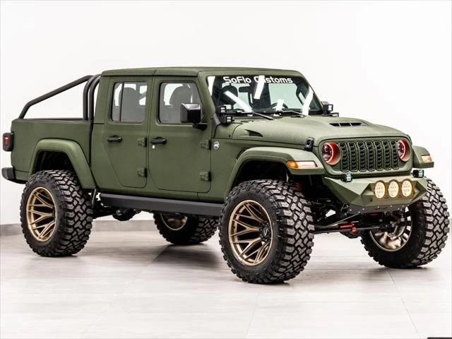 2026 Jeep JT Gladiator - Image 3 of 31