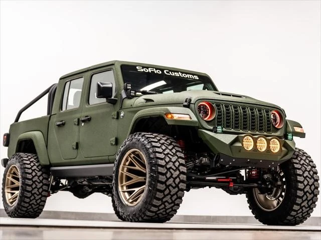 2026 Jeep JT Gladiator - Image 21 of 31