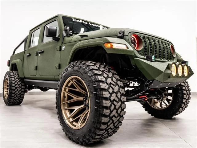 2026 Jeep JT Gladiator - Image 23 of 31