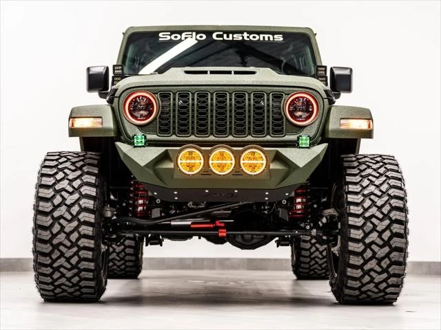 2026 Jeep JT Gladiator - Image 7 of 31