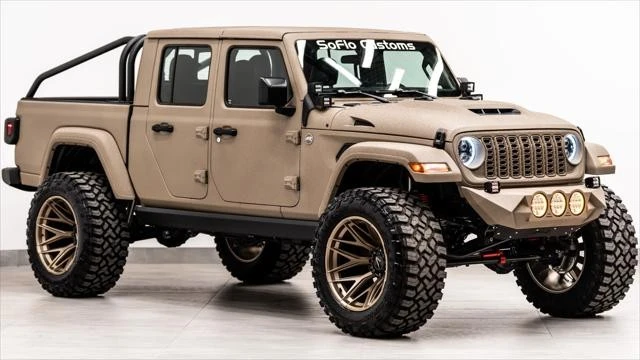 2026 Jeep JT Gladiator - Image 3 of 31