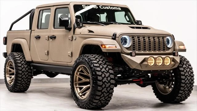 2026 Jeep JT Gladiator - Image 7 of 31