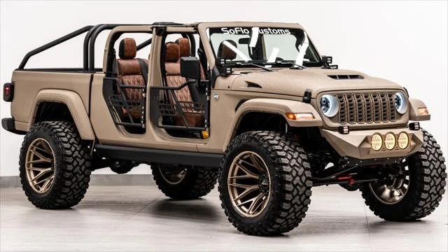 2026 Jeep JT Gladiator - Image 24 of 31