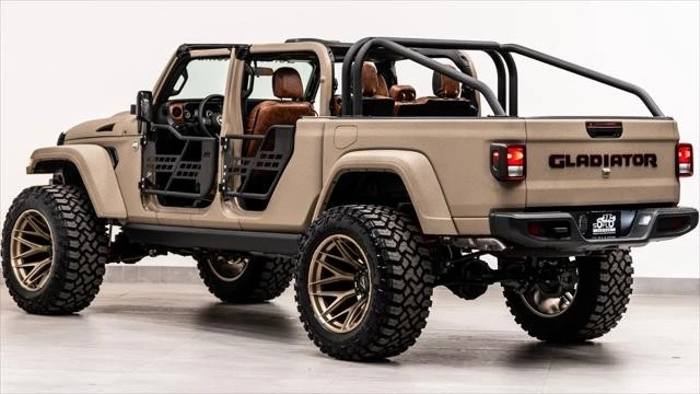 2026 Jeep JT Gladiator - Image 26 of 31