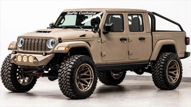2026 Jeep JT Gladiator - Image 19 of 31