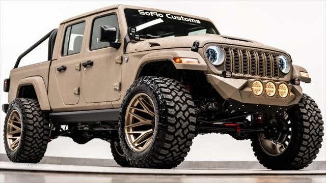 2026 Jeep JT Gladiator - Image 6 of 31
