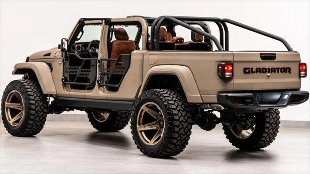 2026 Jeep JT Gladiator - Image 15 of 31