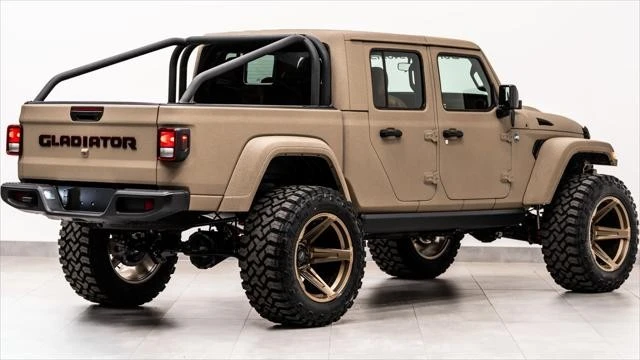 2026 Jeep JT Gladiator - Image 8 of 31