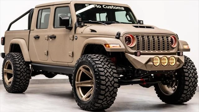 2026 Jeep JT Gladiator - Image 5 of 31
