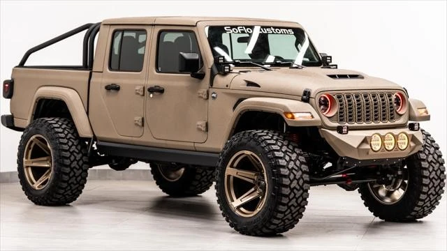 2026 Jeep JT Gladiator - Image 6 of 31