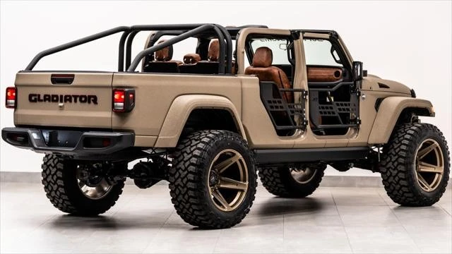 2026 Jeep JT Gladiator - Image 14 of 31