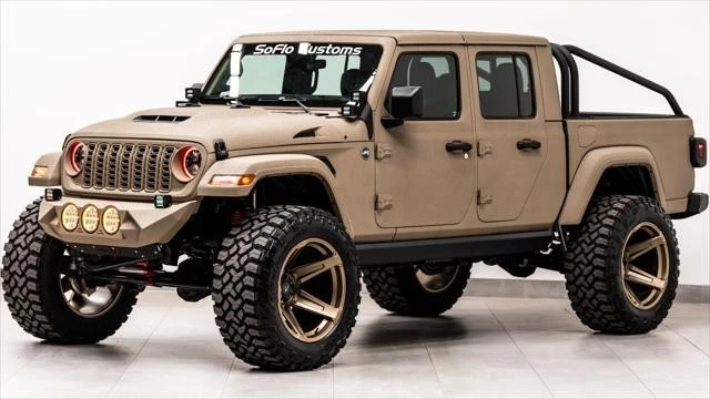 2026 Jeep JT Gladiator - Image 12 of 31