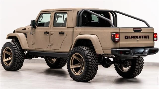 2026 Jeep JT Gladiator - Image 10 of 31