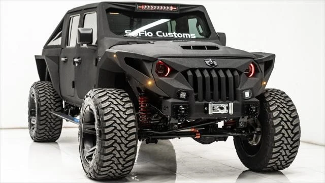 2026 Jeep JT Gladiator - Image 5 of 21