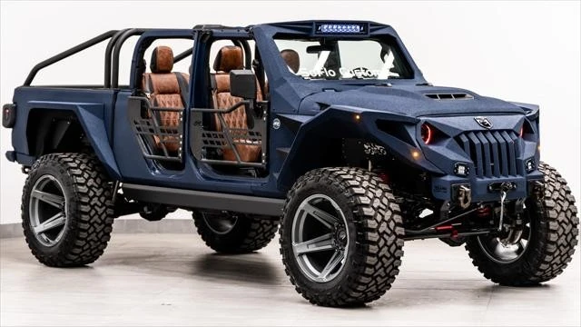 2026 Jeep JT Gladiator - Image 30 of 31