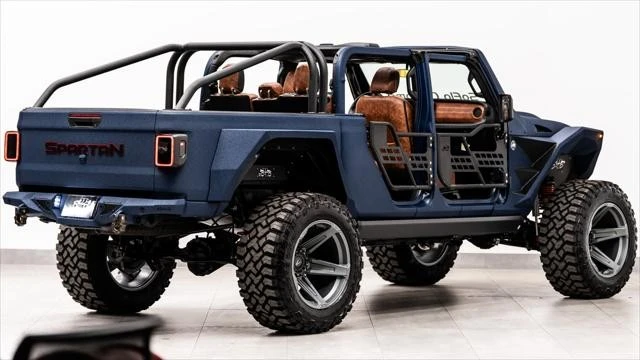 2026 Jeep JT Gladiator - Image 31 of 31
