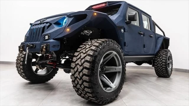 2026 Jeep JT Gladiator - Image 20 of 31