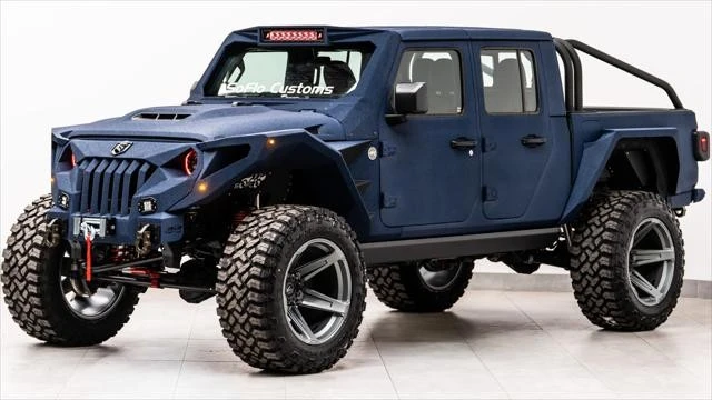2026 Jeep JT Gladiator - Image 2 of 31