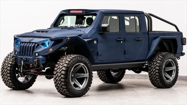 2026 Jeep JT Gladiator - Image 19 of 31