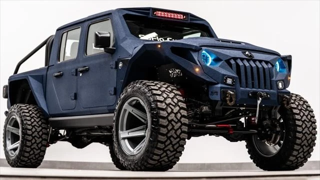 2026 Jeep JT Gladiator - Image 5 of 31