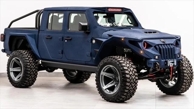 2026 Jeep JT Gladiator - Image 5 of 31