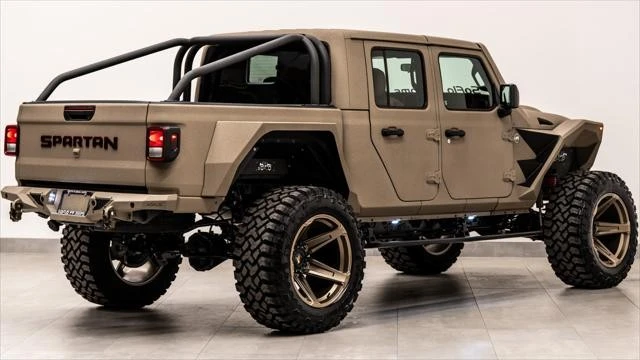 2026 Jeep JT Gladiator - Image 8 of 21