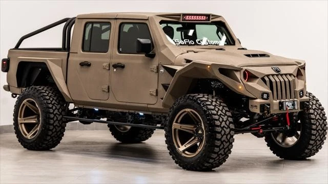 2026 Jeep JT Gladiator - Image 4 of 21