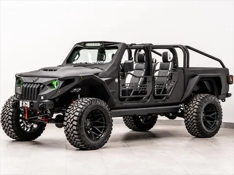2026 Jeep Gladiator Spartan Edition