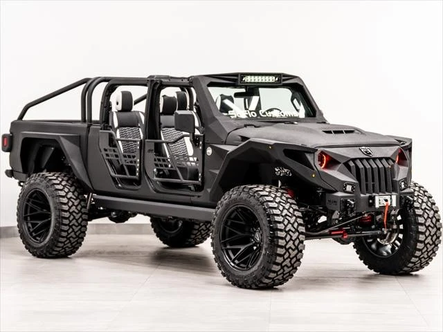 2026 Jeep JT Gladiator - Image 29 of 31