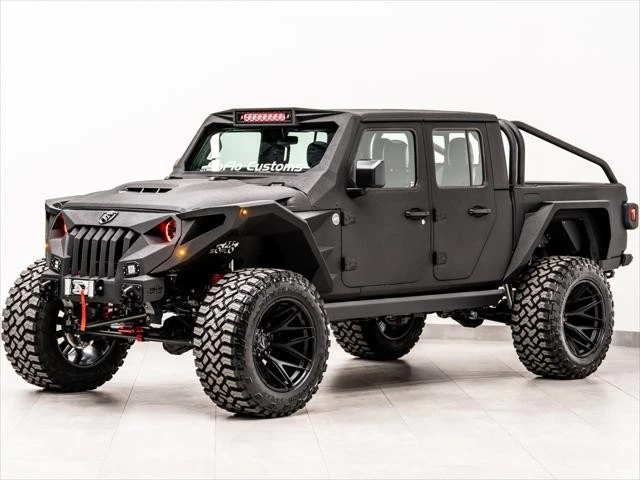 2026 Jeep JT Gladiator - Image 19 of 31
