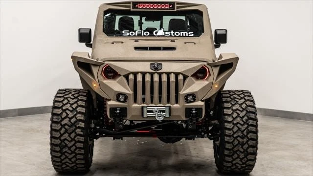 2026 Jeep JT Gladiator - Image 14 of 21