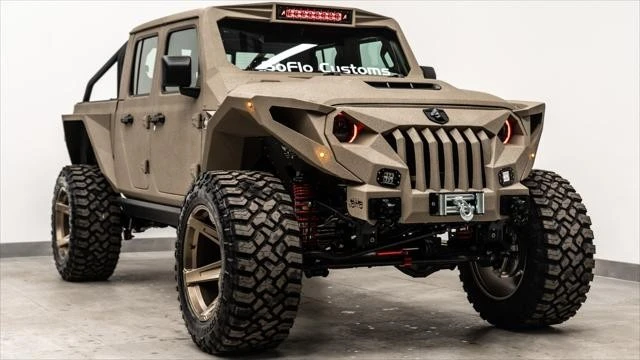 2026 Jeep JT Gladiator - Image 5 of 21