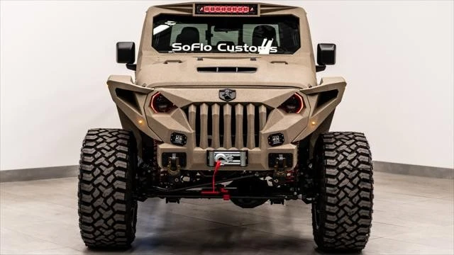 2026 Jeep JT Gladiator - Image 4 of 21