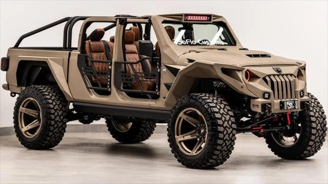 2026 Jeep JT Gladiator - Image 12 of 21