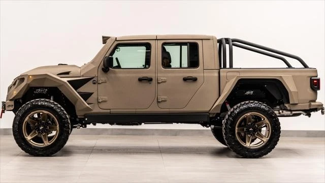 2026 Jeep JT Gladiator - Image 11 of 21