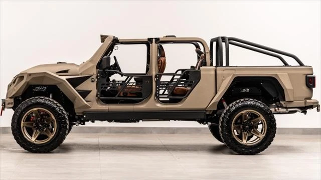 2026 Jeep JT Gladiator - Image 15 of 21