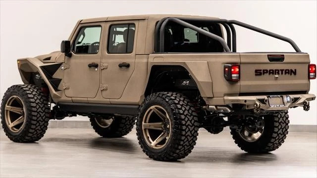 2026 Jeep JT Gladiator - Image 10 of 21