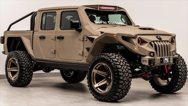 2026 Jeep JT Gladiator - Image 5 of 21