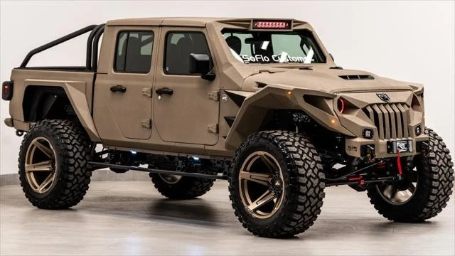 2026 Jeep JT Gladiator - Image 6 of 21