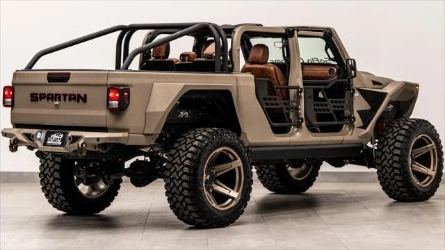 2026 Jeep JT Gladiator - Image 13 of 21