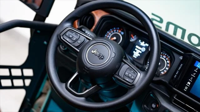 2026 Jeep JT Gladiator - Image 19 of 21