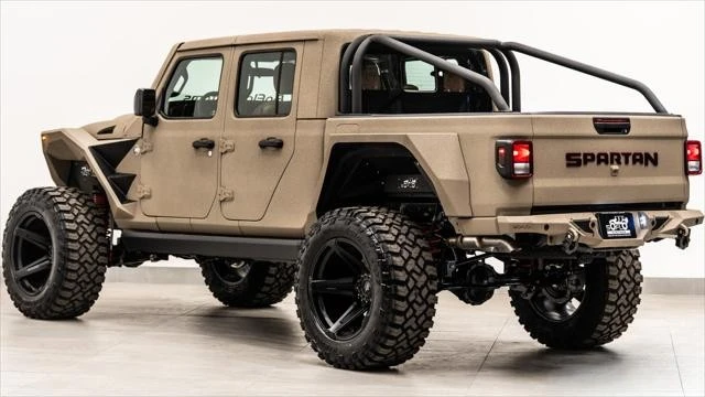 2026 Jeep Gladiator - Image 14 of 31