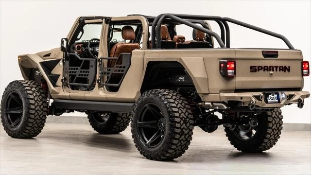 2026 Jeep Gladiator - Image 31 of 31