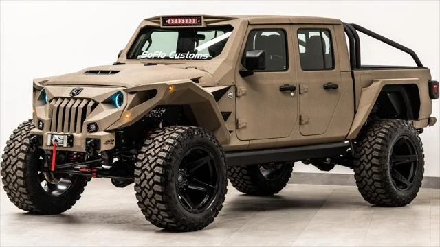 2026 Jeep Gladiator - Image 18 of 31