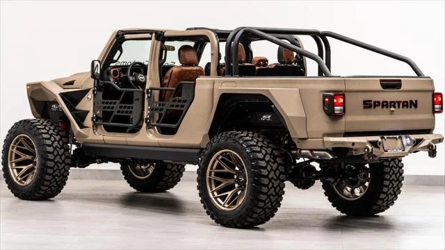 2026 Jeep JT Gladiator - Image 30 of 31