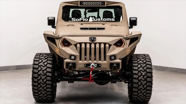 2026 Jeep JT Gladiator - Image 4 of 31