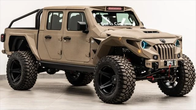 2026 Jeep Gladiator - Image 5 of 31
