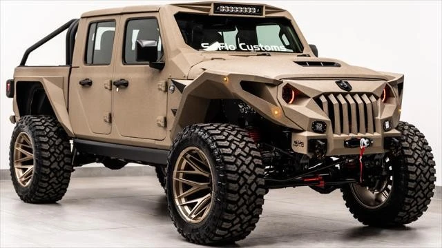 2026 Jeep JT Gladiator - Image 5 of 31