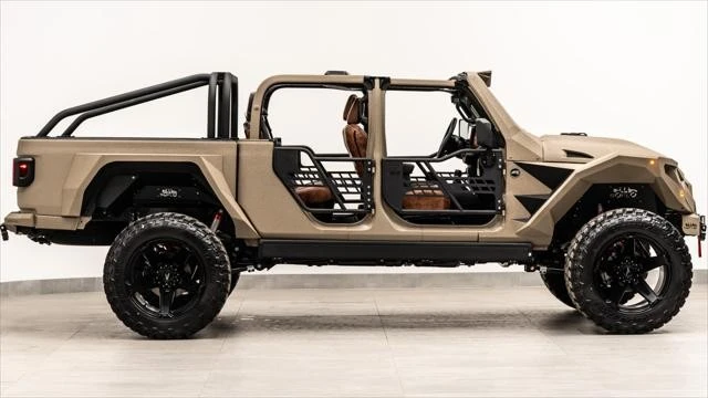 2026 Jeep Gladiator - Image 29 of 31