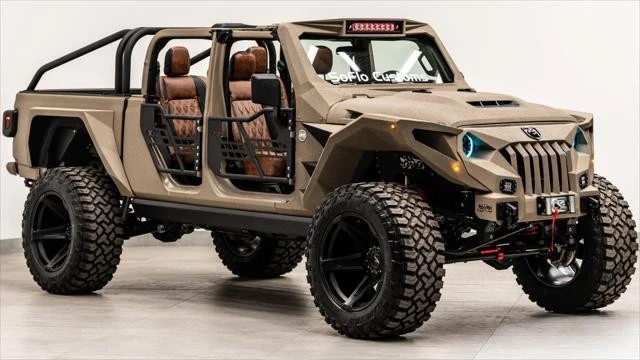 2026 Jeep Gladiator - Image 28 of 31